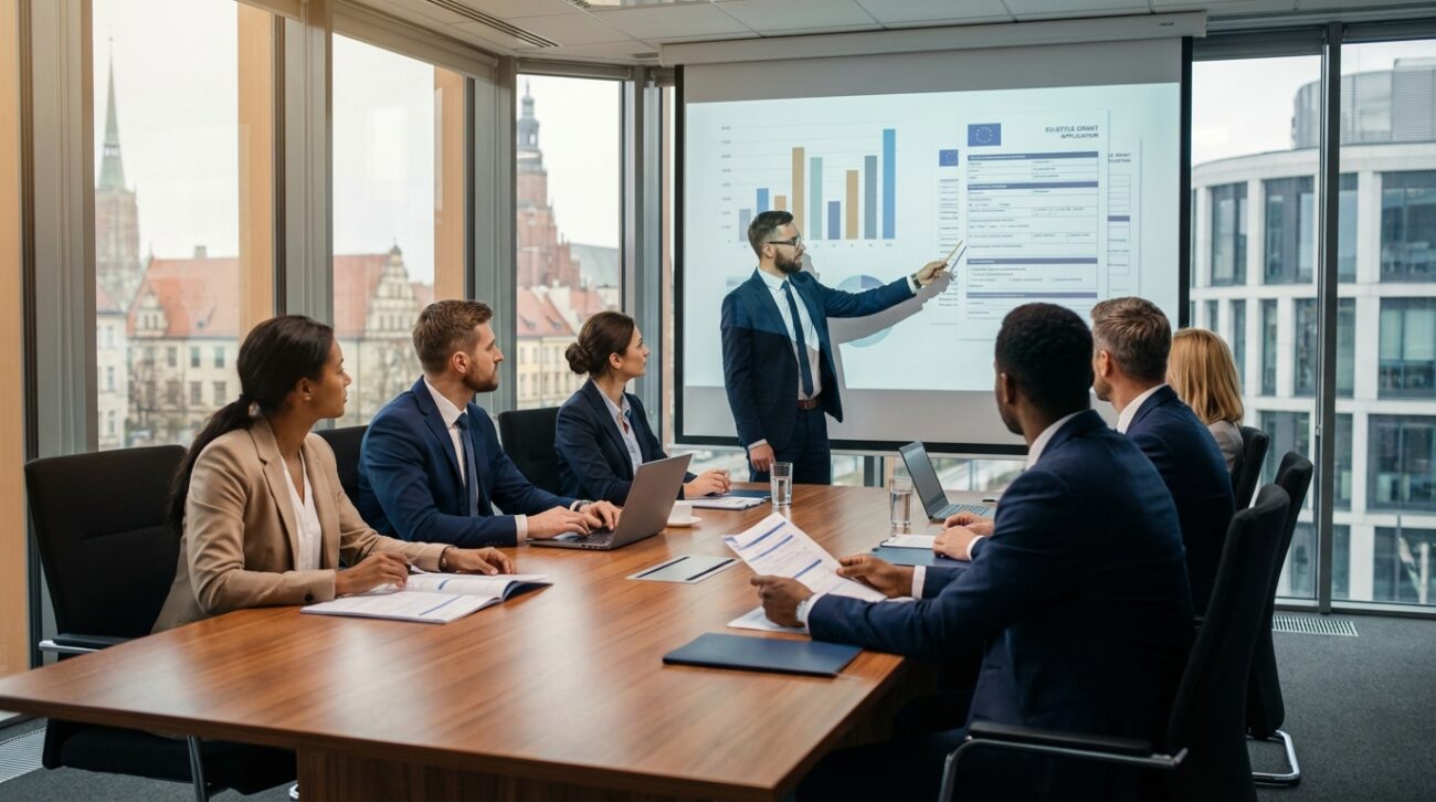 Ranking firm od pozyskiwania dotacji unijnych Wrocław 2026 - kogo wybrać?