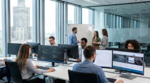 Ranking firm tworzących strony internetowe Warszawa 2026 – kogo wybrać?