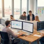 Ranking firm tworzących strony internetowe Szczecin 2026 - Zestawienie Top Agencji