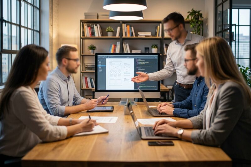 Ranking firm tworzących strony internetowe Lublin 2026 – Kogo wybrać?