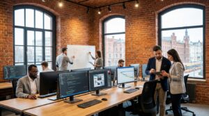 Ranking firm tworzących strony internetowe Łódź 2026 – Kogo wybrać do budowy witryny?