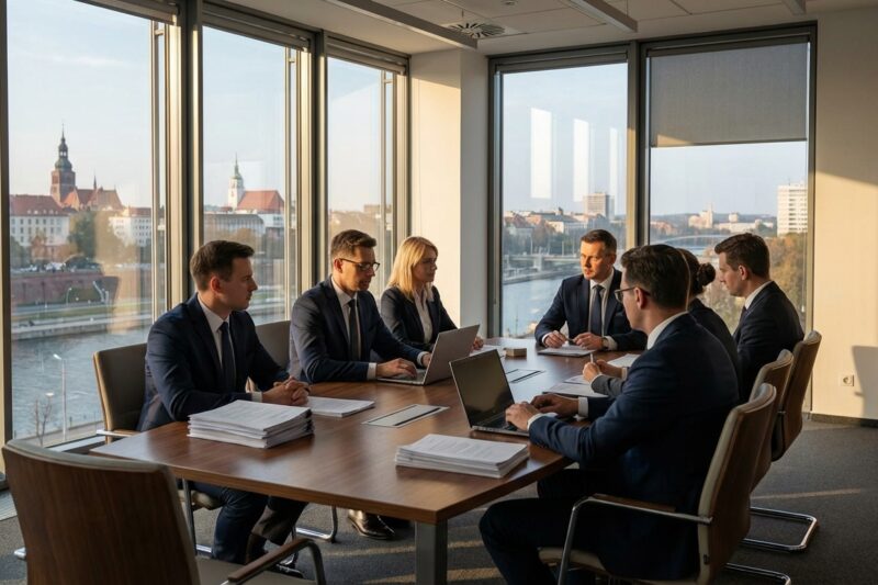 Ranking kancelarii od upadłości i restrukturyzacji Szczecin 2026 – Zestawienie ekspertów