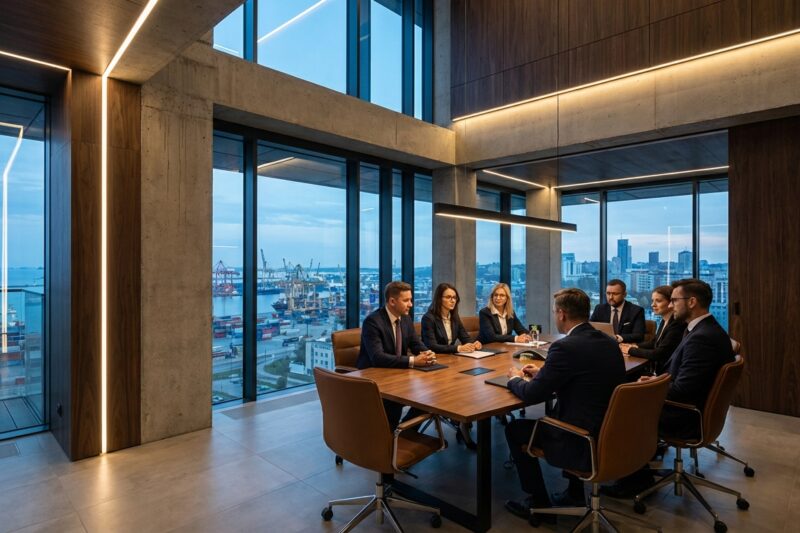 Ranking kancelarii od upadłości i restrukturyzacji Gdynia 2026 – Kogo wybrać do oddłużania?