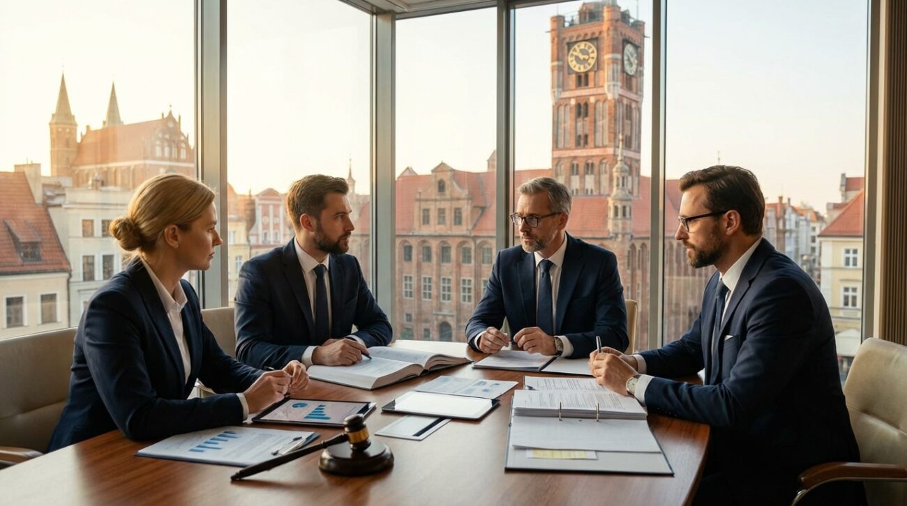 Ranking kancelarii od upadłości i restrukturyzacji Toruń 2026 – kogo wybrać?