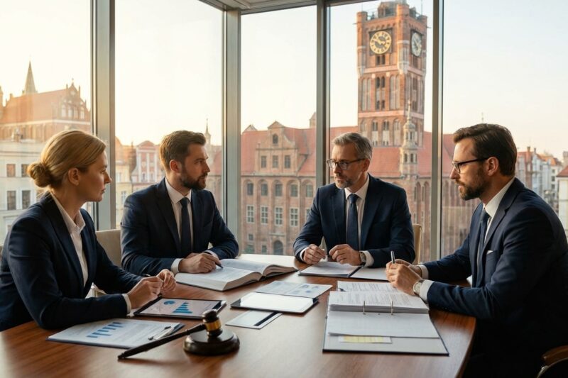 Ranking kancelarii od upadłości i restrukturyzacji Toruń 2026 – kogo wybrać?