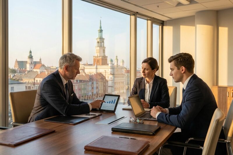 Ranking kancelarii od upadłości i restrukturyzacji Poznań 2026 - kogo wybrać?