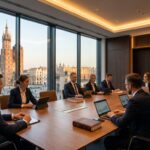 Ranking kancelarii prawnych dla firm Kraków 2026 – kogo wybrać?