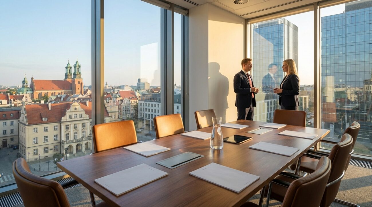 Ranking kancelarii prawnych dla firm Poznań 2026 - kogo wybrać?