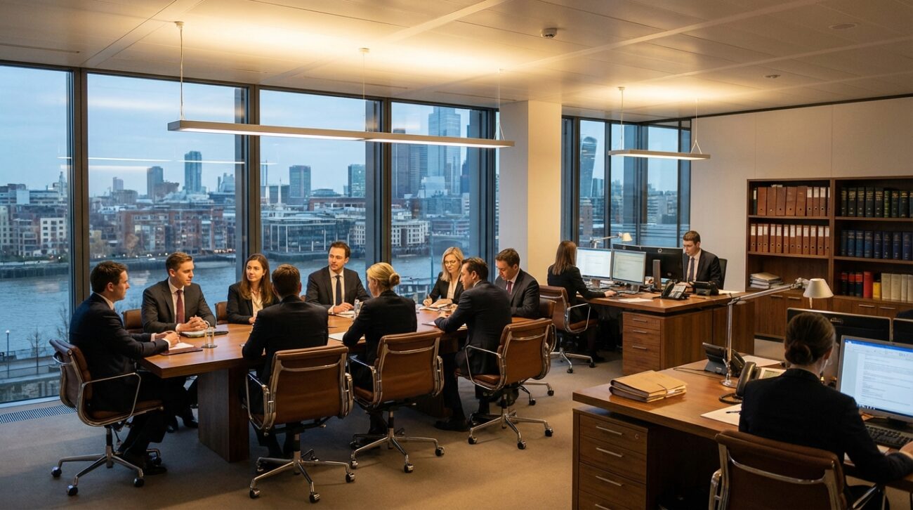 Ranking kancelarii prawnych dla firm Rzeszów 2026 - zestawienie ekspertów B2B