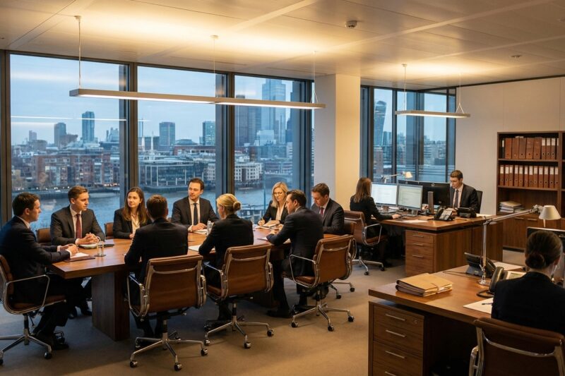 Ranking kancelarii prawnych dla firm Rzeszów 2026 - zestawienie ekspertów B2B