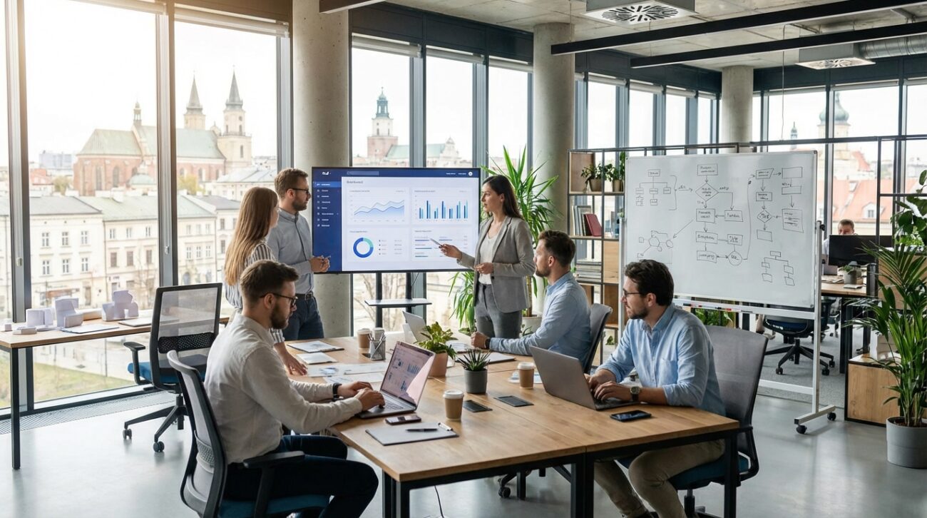 Ranking najlepszych agencji marketingowych Lublin 2026 - kogo wybrać?