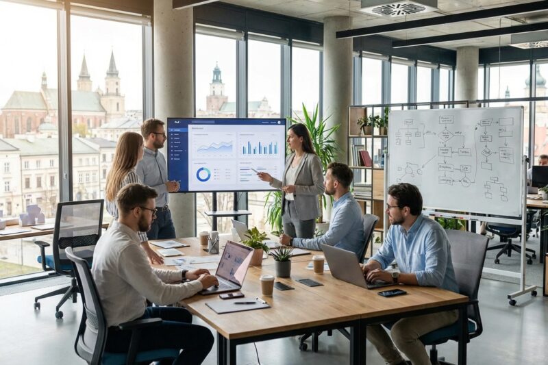 Ranking najlepszych agencji marketingowych Lublin 2026 - kogo wybrać?