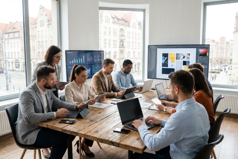 Ranking najlepszych agencji marketingowych Szczecin 2026 - kogo wybrać?