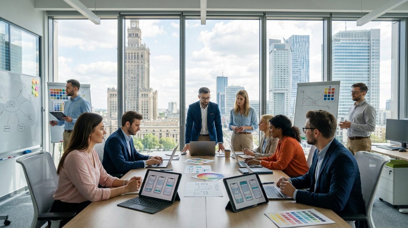 Ranking najlepszych agencji marketingowych Warszawa 2026 - kogo wybrać?