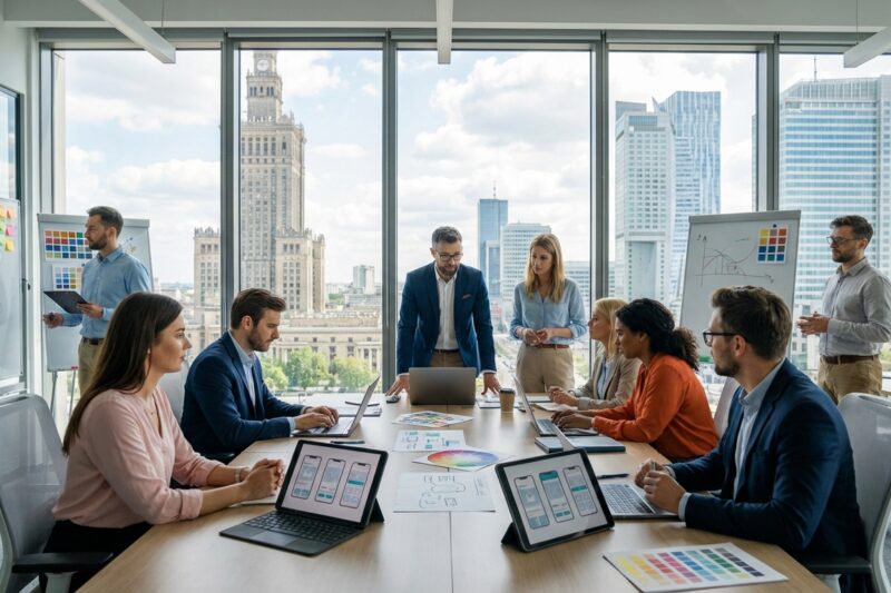 Ranking najlepszych agencji marketingowych Warszawa 2026 - kogo wybrać?