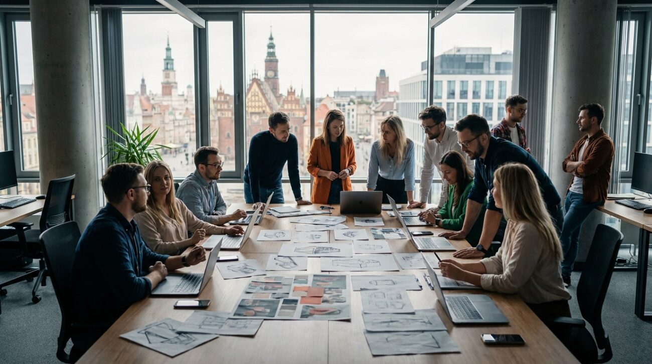 Ranking najlepszych agencji marketingowych Poznań 2026 - kogo wybrać?