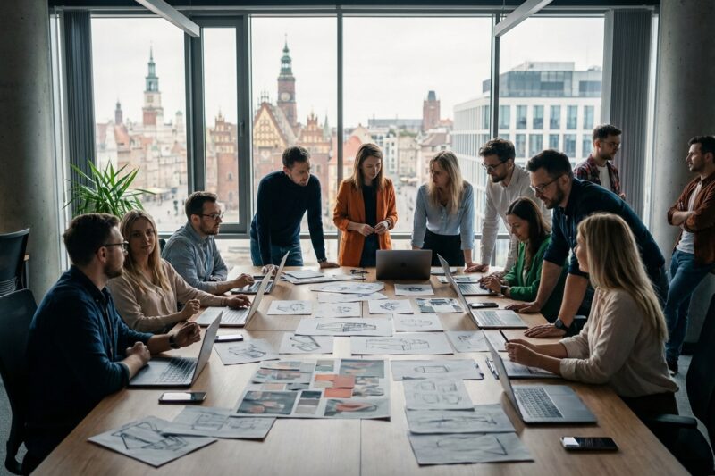 Ranking najlepszych agencji marketingowych Poznań 2026 – kogo wybrać?