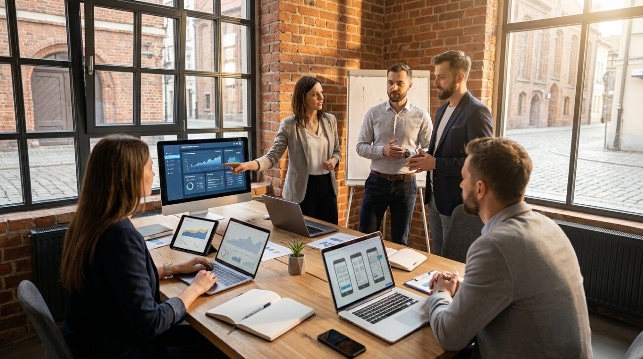 Ranking najlepszych agencji marketingowych Toruń 2026 - kogo wybrać?