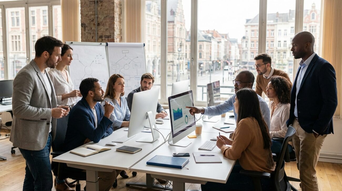 Ranking najlepszych agencji marketingowych Białystok 2026 - kogo wybrać?