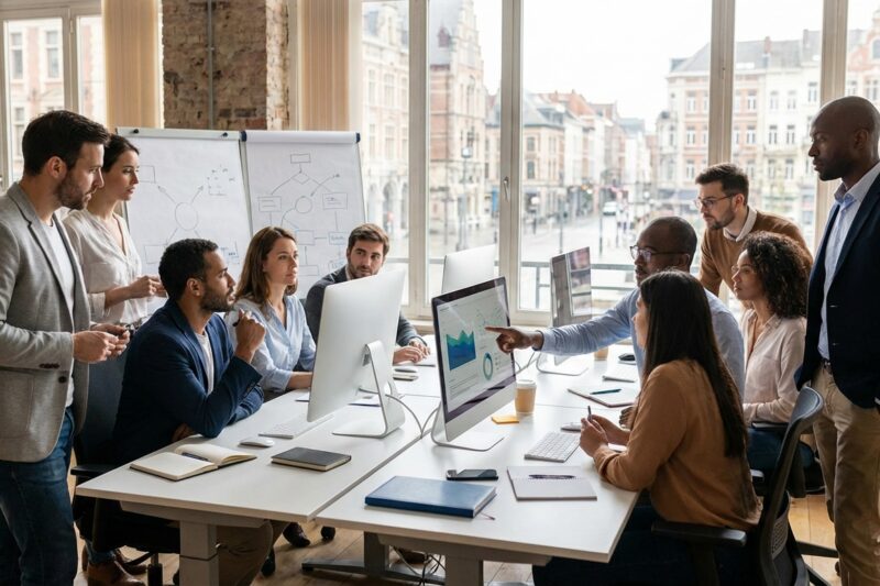 Ranking najlepszych agencji marketingowych Białystok 2026 - kogo wybrać?