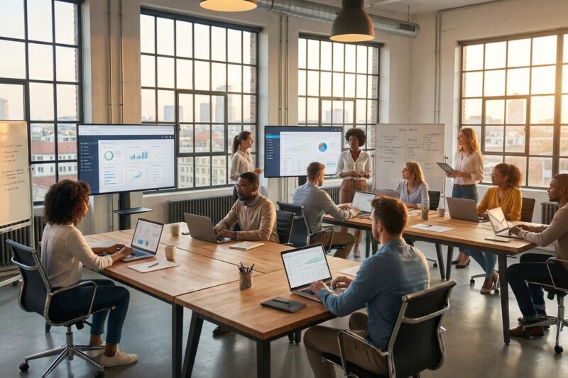 Ranking najlepszych agencji marketingowych Bydgoszcz 2026 – kogo wybrać?