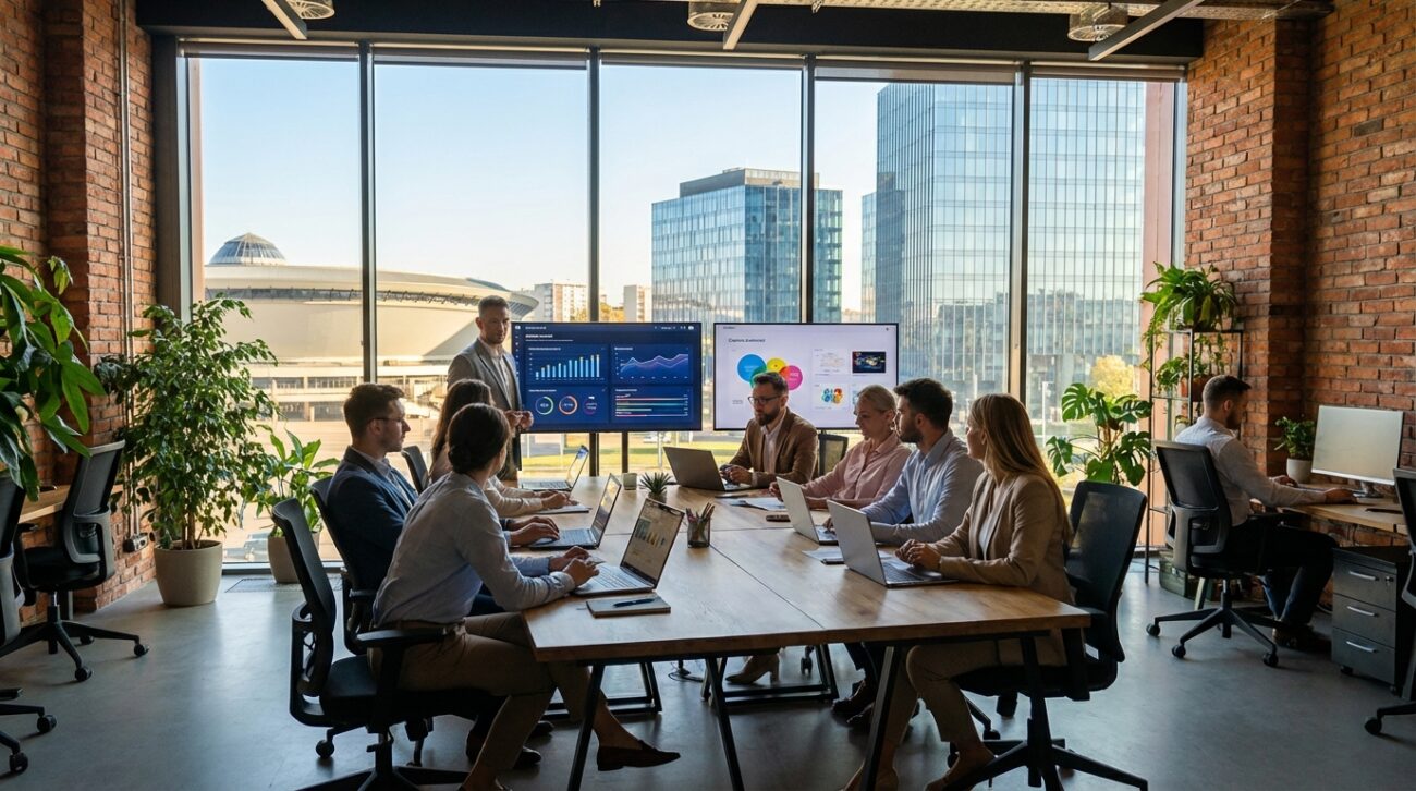 Ranking najlepszych agencji marketingowych Katowice 2026 - kogo wybrać?