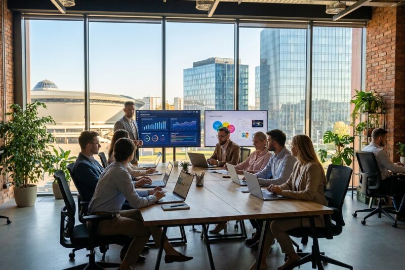 Ranking najlepszych agencji marketingowych Katowice 2026 - kogo wybrać?