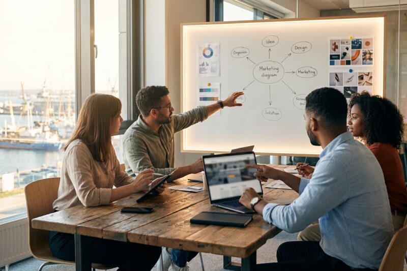 Ranking najlepszych agencji marketingowych Gdynia 2026 - kogo wybrać?