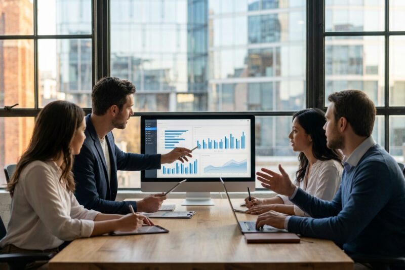 Ranking najlepszych agencji SEO Katowice 2026 - kogo wybrać?