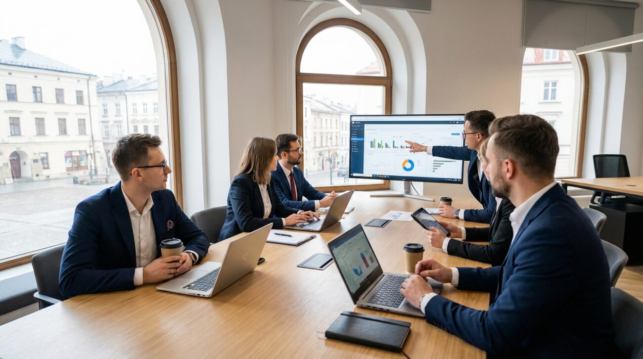 Ranking najlepszych agencji SEO Lublin 2026 - kogo wybrać do pozycjonowania B2B?