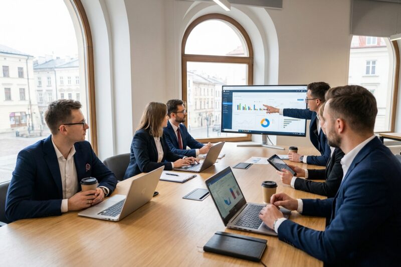 Ranking najlepszych agencji SEO Lublin 2026 - kogo wybrać do pozycjonowania B2B?