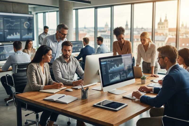 Ranking najlepszych agencji SEO Rzeszów 2026 - kogo wybrać?