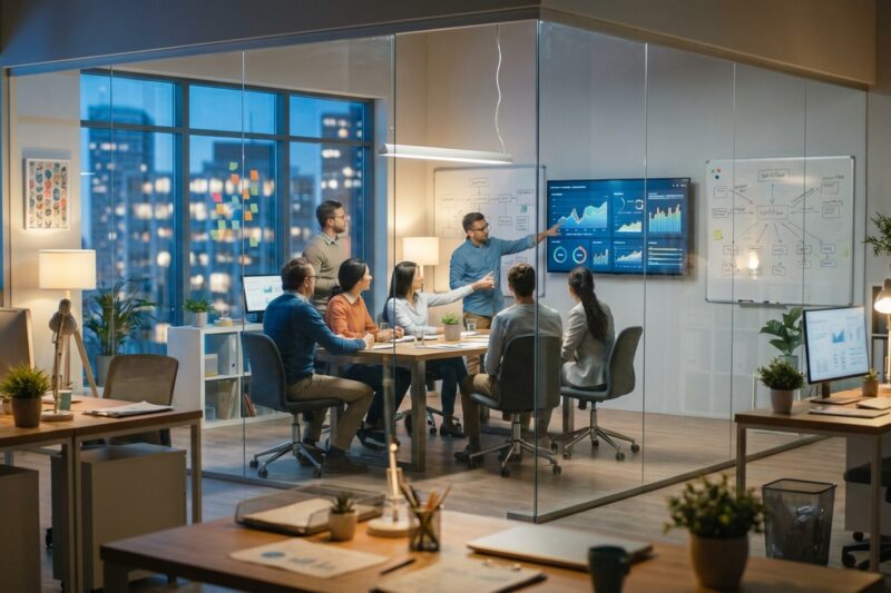 Ranking najlepszych agencji SEO Szczecin 2026 - kogo wybrać?