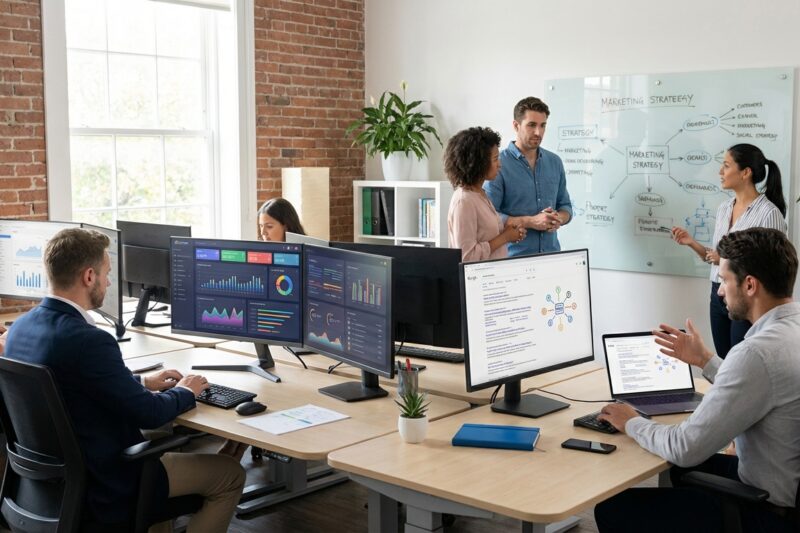 Ranking najlepszych agencji SEO Toruń 2026 – kogo wybrać?