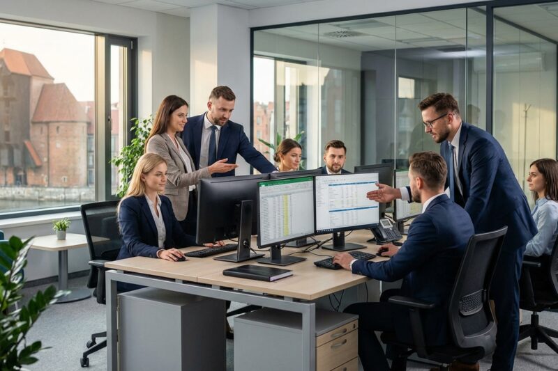 Ranking najlepszych biur rachunkowych Gdańsk 2026 - kogo wybrać?