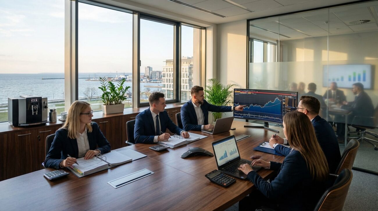 Ranking najlepszych biur rachunkowych Gdynia 2026 - kogo wybrać?