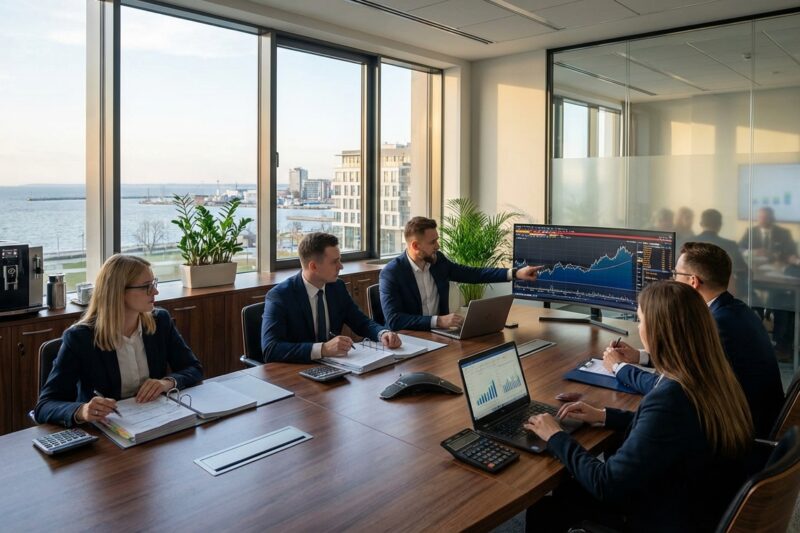 Ranking najlepszych biur rachunkowych Gdynia 2026 – kogo wybrać?