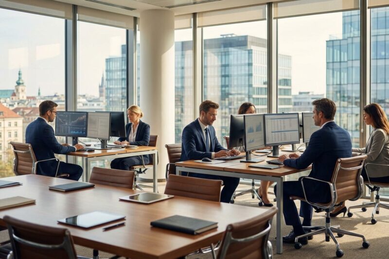 Ranking najlepszych biur rachunkowych Katowice 2026 - kogo wybrać?