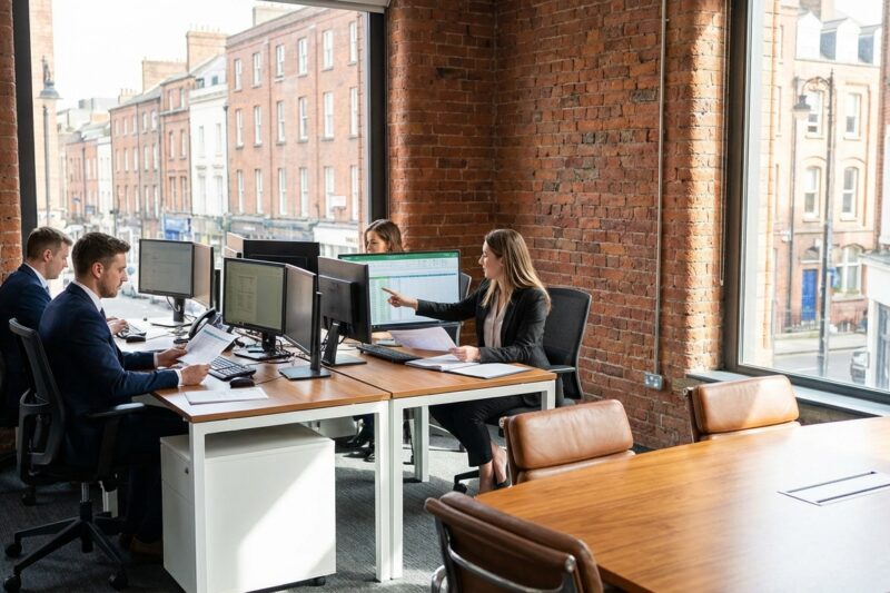 Ranking najlepszych biur rachunkowych Łódź 2026 - kogo wybrać?