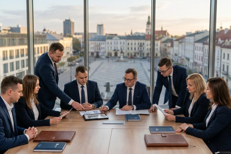 Ranking najlepszych biur rachunkowych Rzeszów 2026 - zestawienie TOP 10