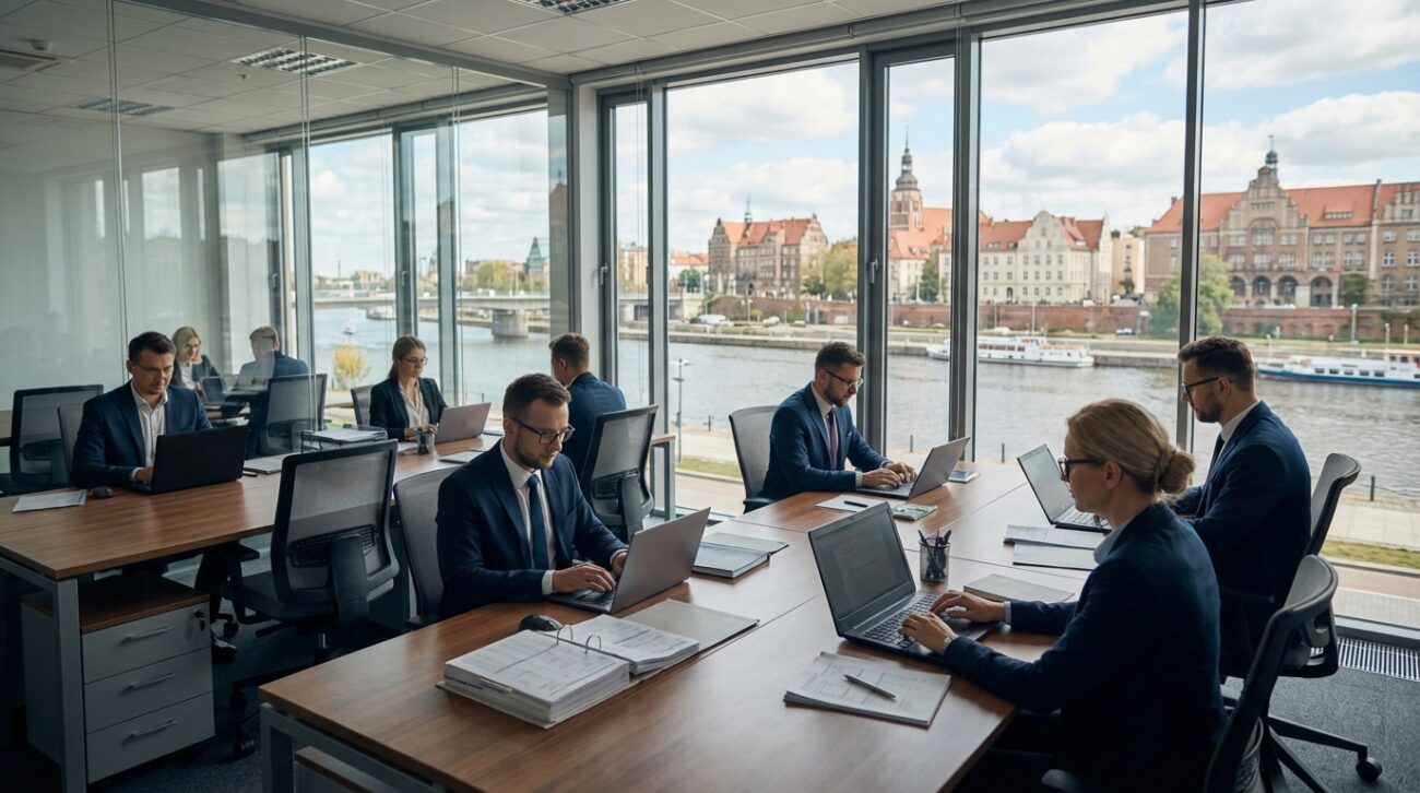 Ranking najlepszych biur rachunkowych Szczecin 2026 - kogo wybrać?