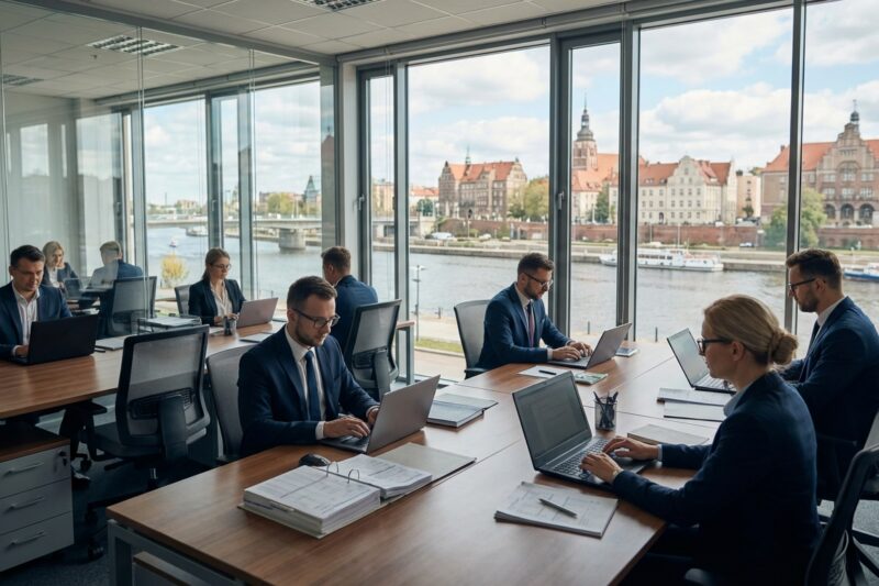 Ranking najlepszych biur rachunkowych Szczecin 2026 - kogo wybrać?