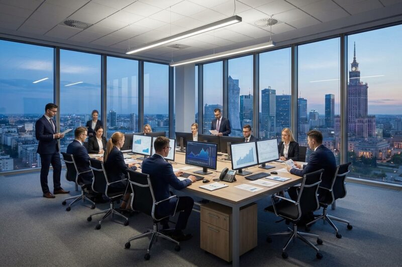 Ranking najlepszych biur rachunkowych Warszawa 2026 - kogo wybrać?