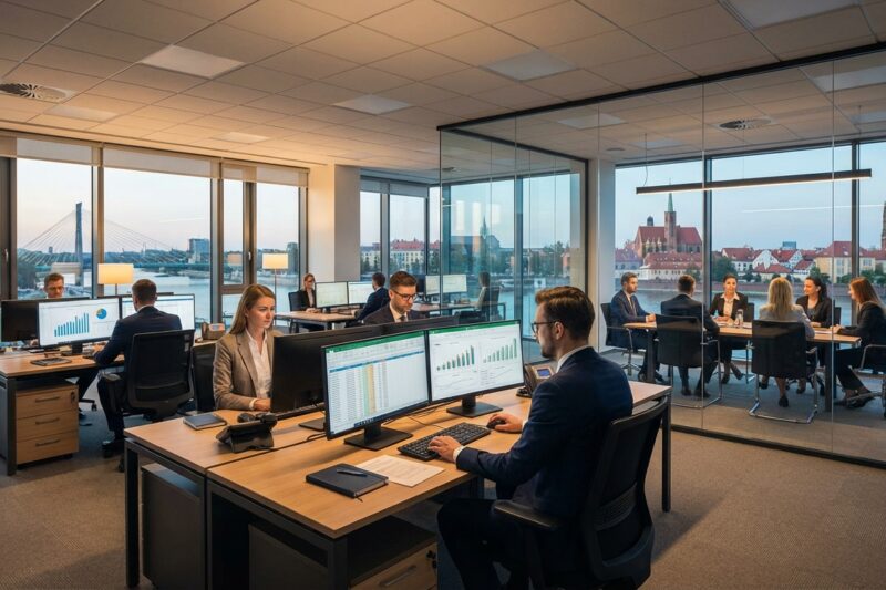 Ranking najlepszych biur rachunkowych Wrocław 2026 - kogo wybrać?