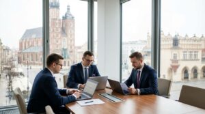 Ranking najlepszych doradców podatkowych Kraków 2026 – Kogo wybrać do obsługi B2B?