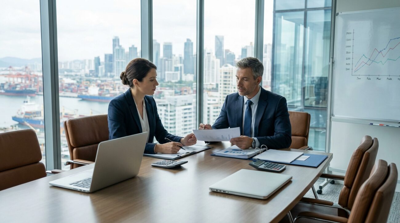 Ranking najlepszych doradców podatkowych Gdynia 2026 - kogo wybrać?