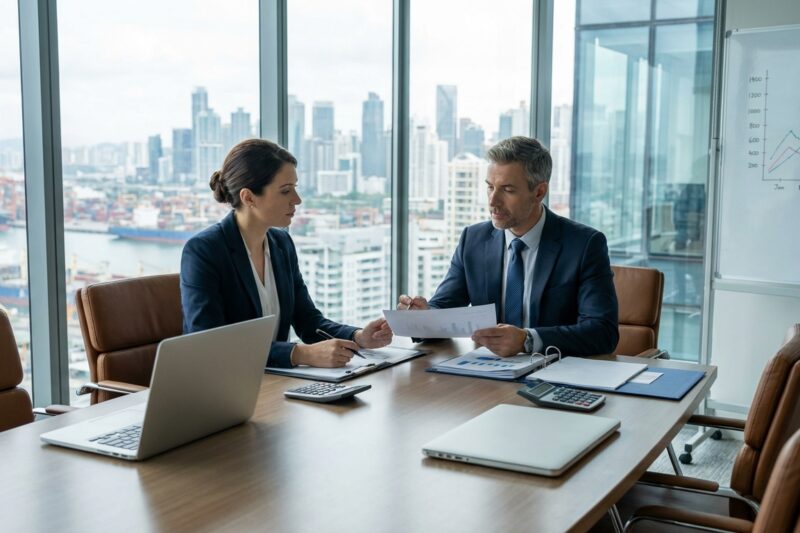 Ranking najlepszych doradców podatkowych Gdynia 2026 - kogo wybrać?