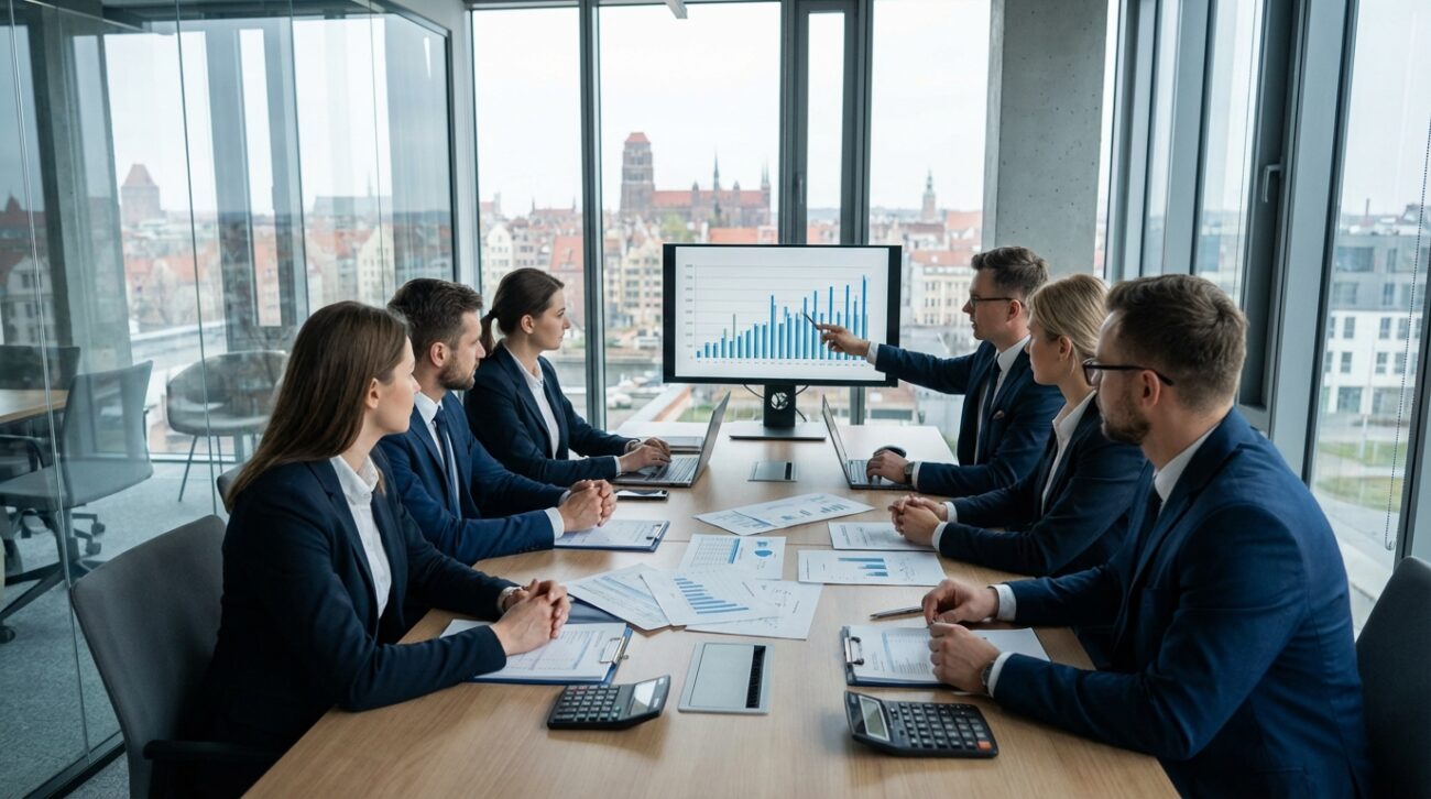 Ranking najlepszych doradców podatkowych Gdańsk 2026 - kogo wybrać do obsługi B2B?