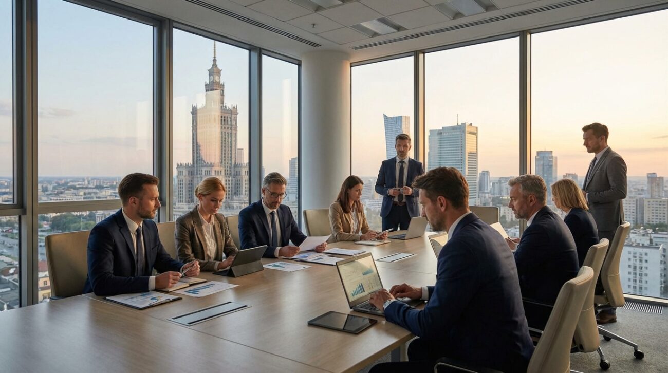 Ranking najlepszych doradców podatkowych Warszawa 2026 - kogo wybrać?