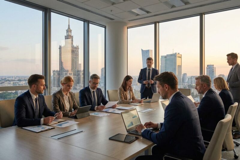 Ranking najlepszych doradców podatkowych Warszawa 2026 - kogo wybrać?